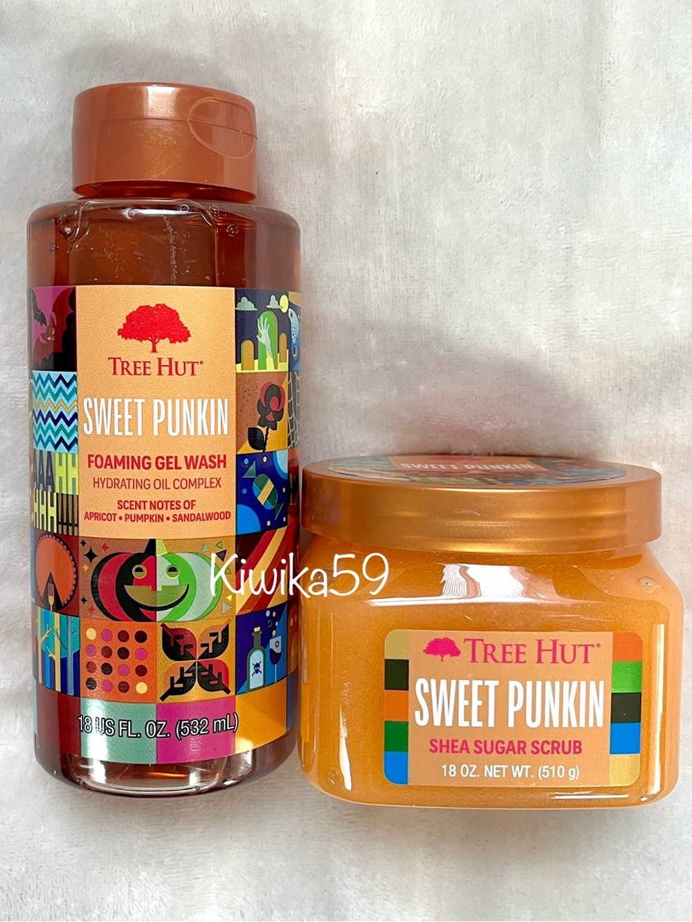 Tree Hut Sweet Pumpkin Sugar Scrub